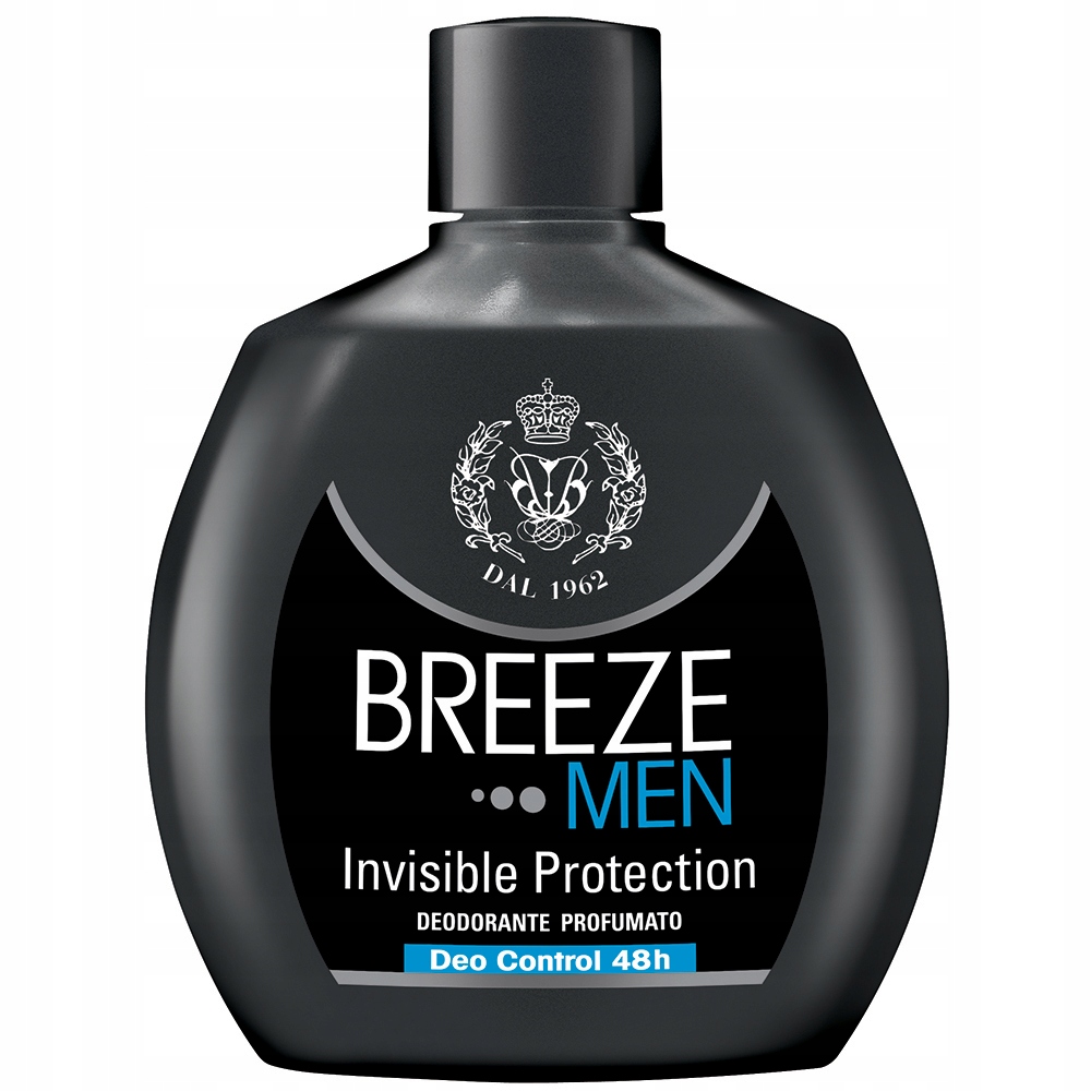

Breeze Invisible męski dezodorant perfumowany