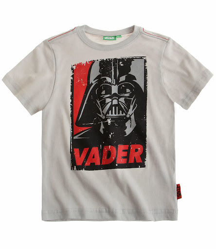 

T-Shirt Star Wars Bluzka roz 140 Vader