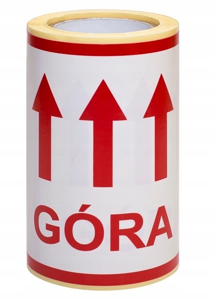 

Etykiety Klejace Naklejki z nadrukiem Góra Taśma