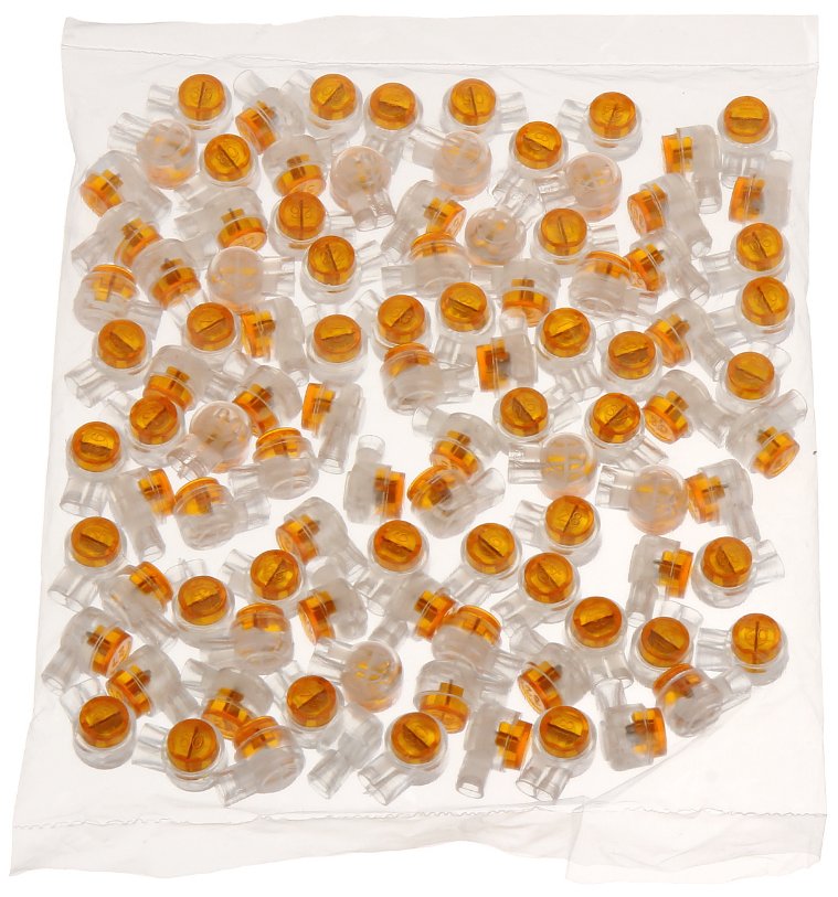 

Szybkozłączka Podwójne Scotchlok Eton Uy Żelowa