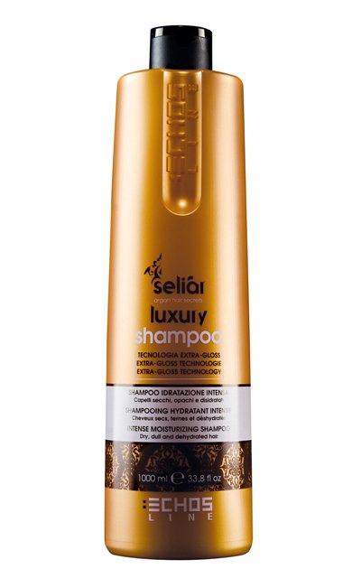 Echosline Seliár Luxury šampon pro suché vlasy 1000 ml