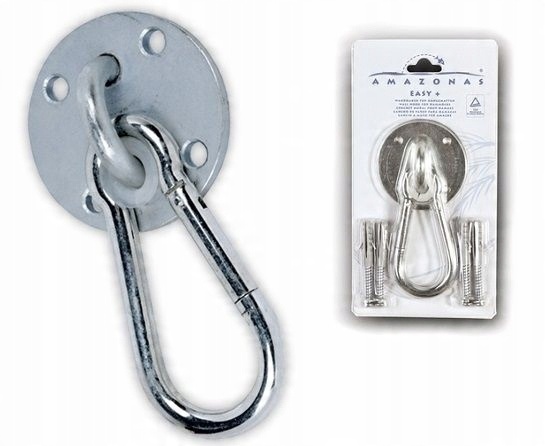 

Easy Hook Uchwyt Hak ścienny do huśtawek hamaków