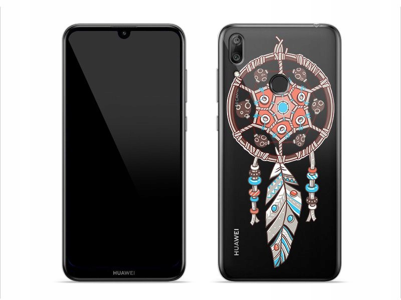

Etui na Huawei Y7 Prime 2019 Crystal Design