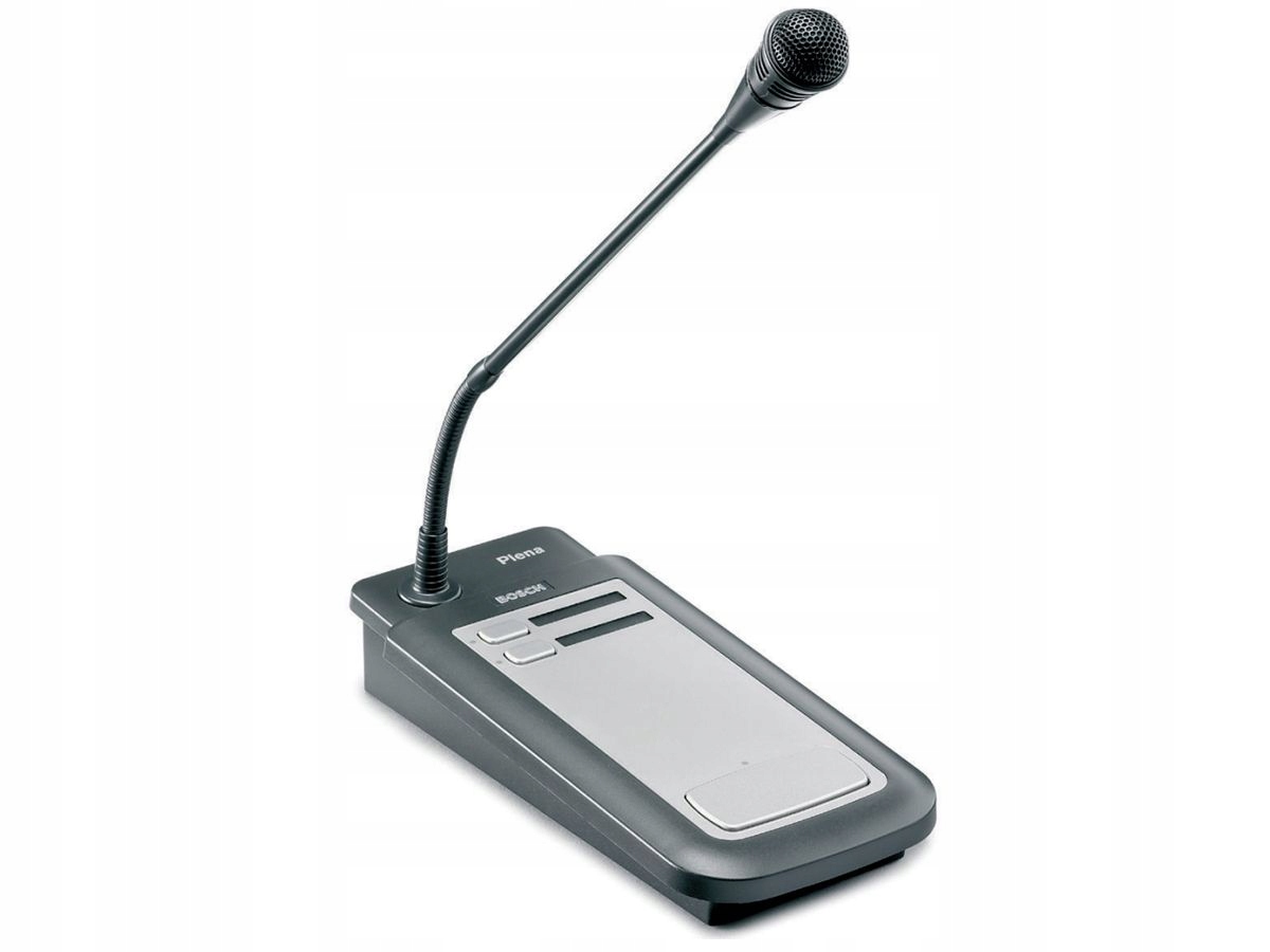 Bosch Zónová volací stanice s funkcí priority