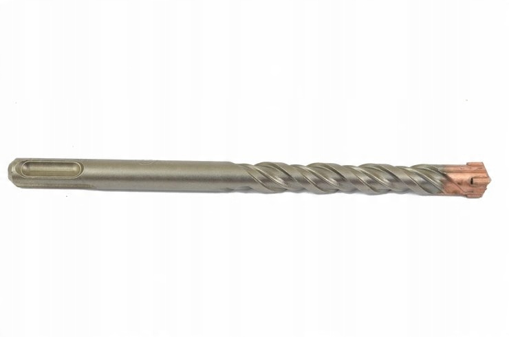 

Wiertło Sds+ Plus do Betonu Muru 8x110mm z Widią