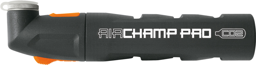 Насос SKS AIRCHAMP PRO для баллона СО2 + картридж
