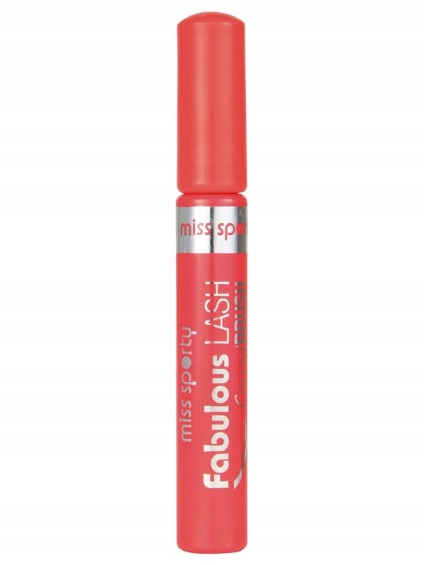

Miss Sporty tusz Fabulous Lash Curved Brush 001