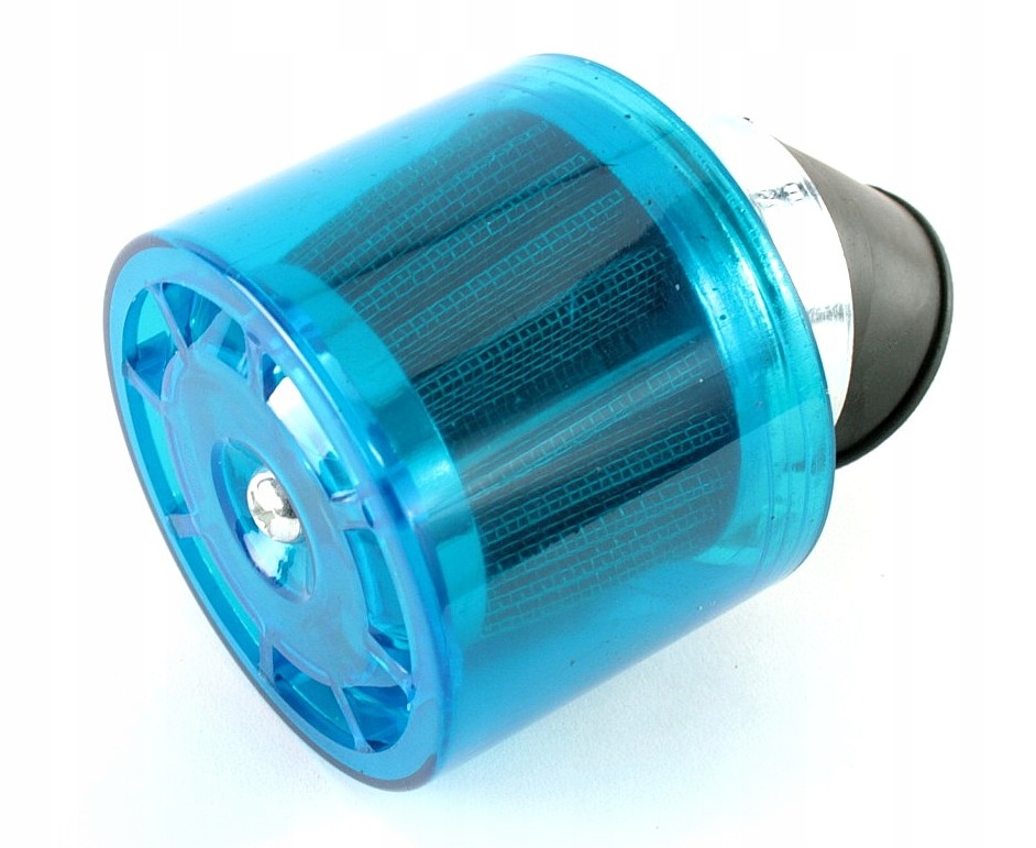 Filtr stożkowy powietrza tuningowy z OBUDOWą 32 mm kąt 45 Do Skuter motor