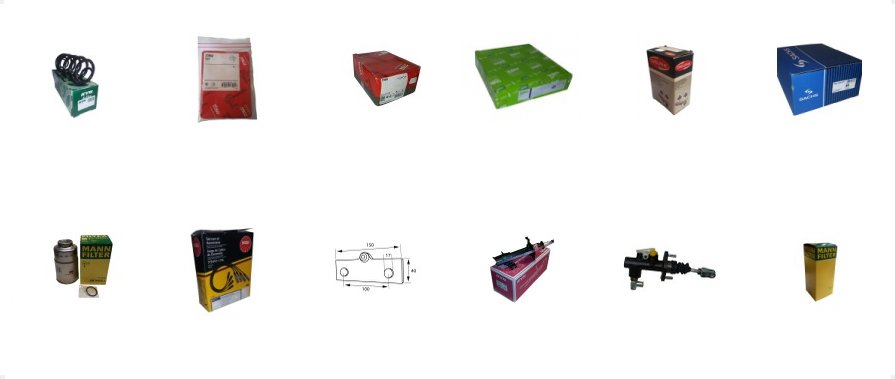 VALEO SPRZĘGŁO KPL FIAT STILO 1.9 JTD 01- Producent części Valeo