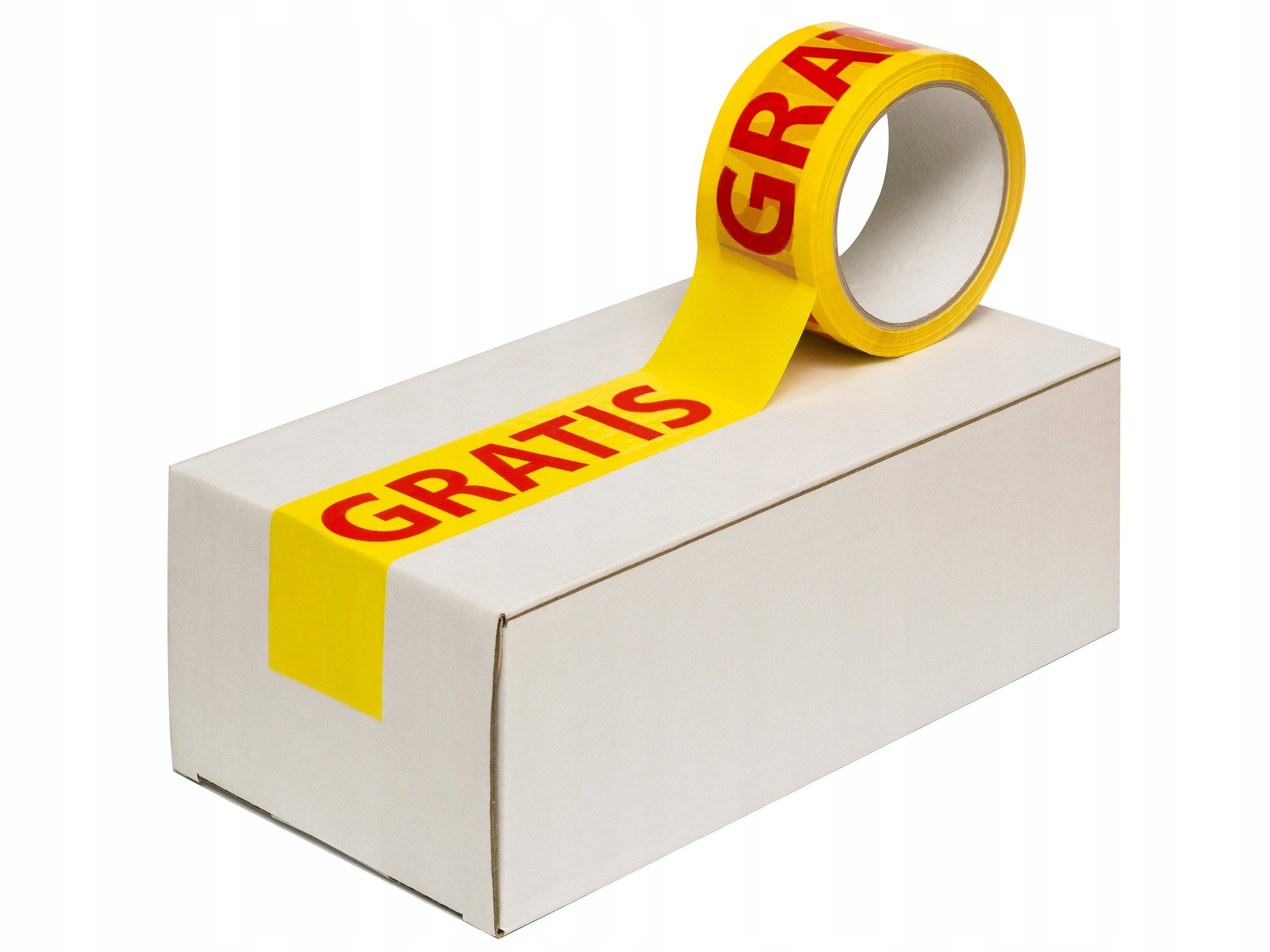 36 x lepicí Balicí Páska 48 mm Bonus Potisk Loď