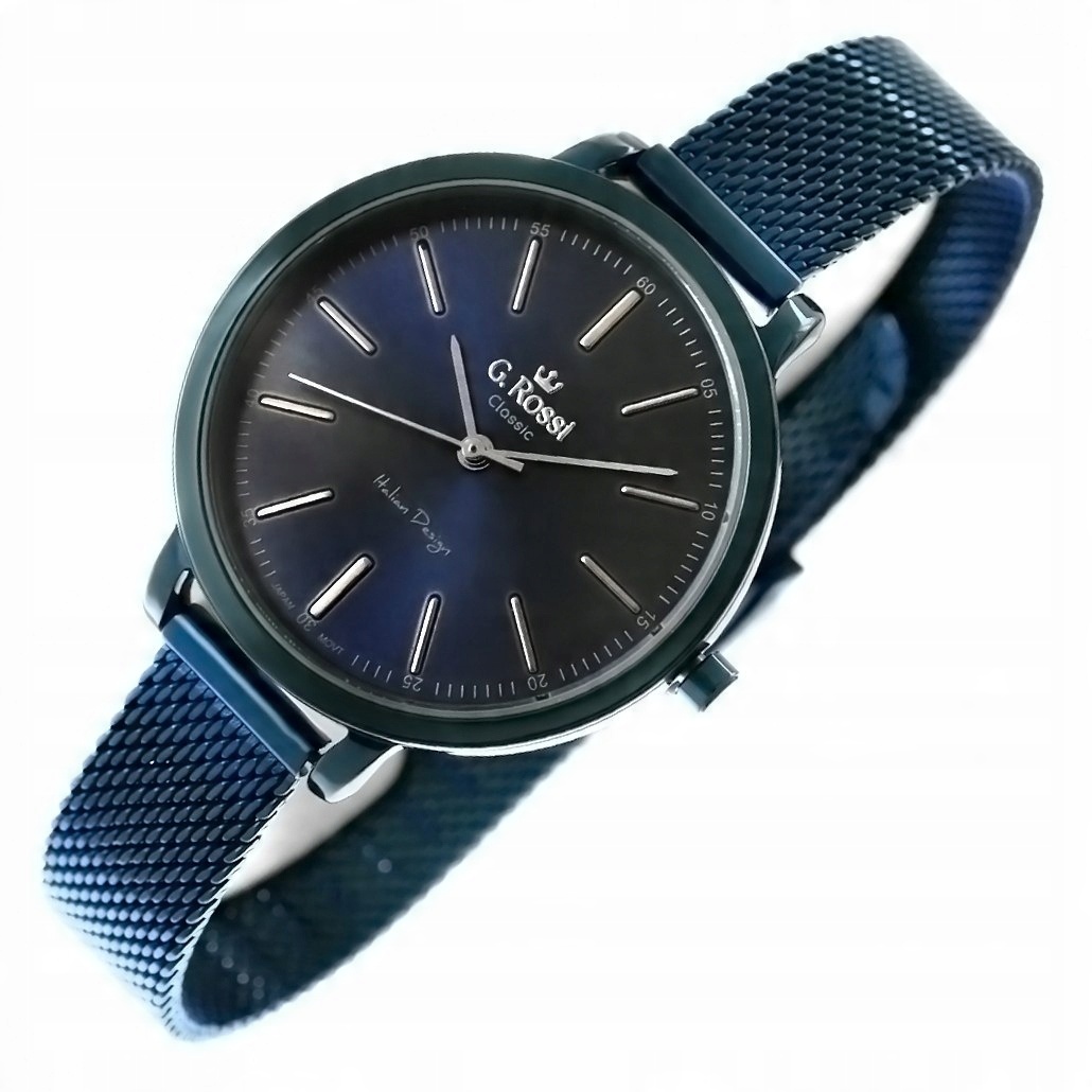 

Zegarek Damski Gino Rossi Na Bransolecie C11760B