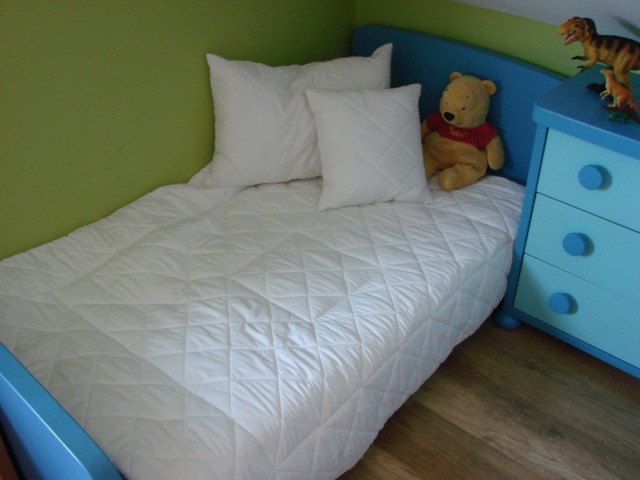 Ko&Aring;dra ca&Aring;oroczna 120x160+poduszka mi&Auml;kka 70x80 Marka Sense