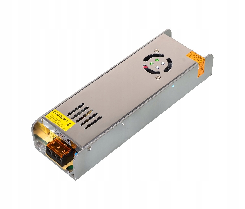 ZASILACZ MONTAŻOWY 12V 360W SLIM do LED taśma CCTV Producent Inna