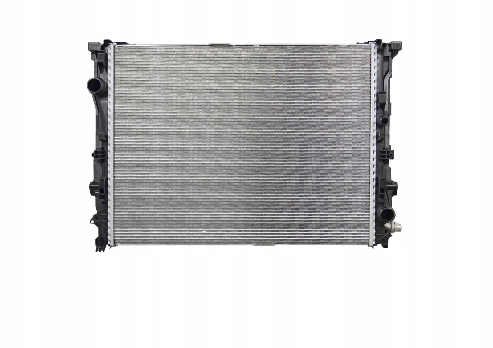 NOWY KOMPLET CHŁODNICA AC MERCEDES E-KLASA W213 AT 16 17 18-