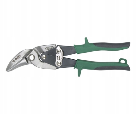 YATO YT-1916 NOŻYCE DO CIĘCIA BLACHY PRAWE 235MM