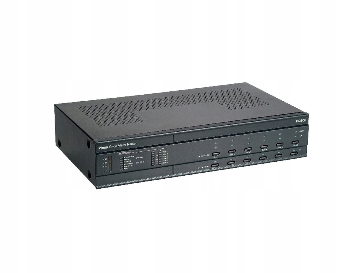 Bosch Router zvukového výstražného systému