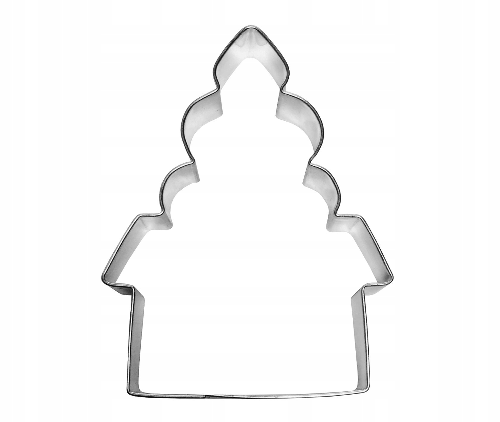 

Foremka Kapliczka 8,0 cm wykrawacz kapliczki