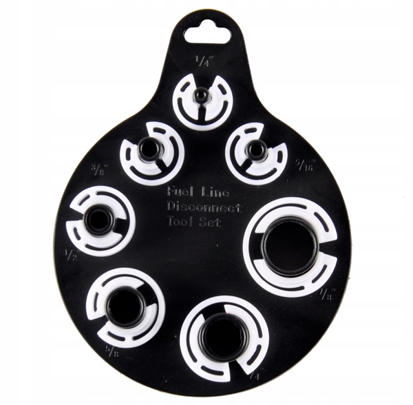 ZESTAW DO ZŁĄCZ SYSTEMÓW PALIWOWYCH I KLIMATYZACJI Kod producenta G02671