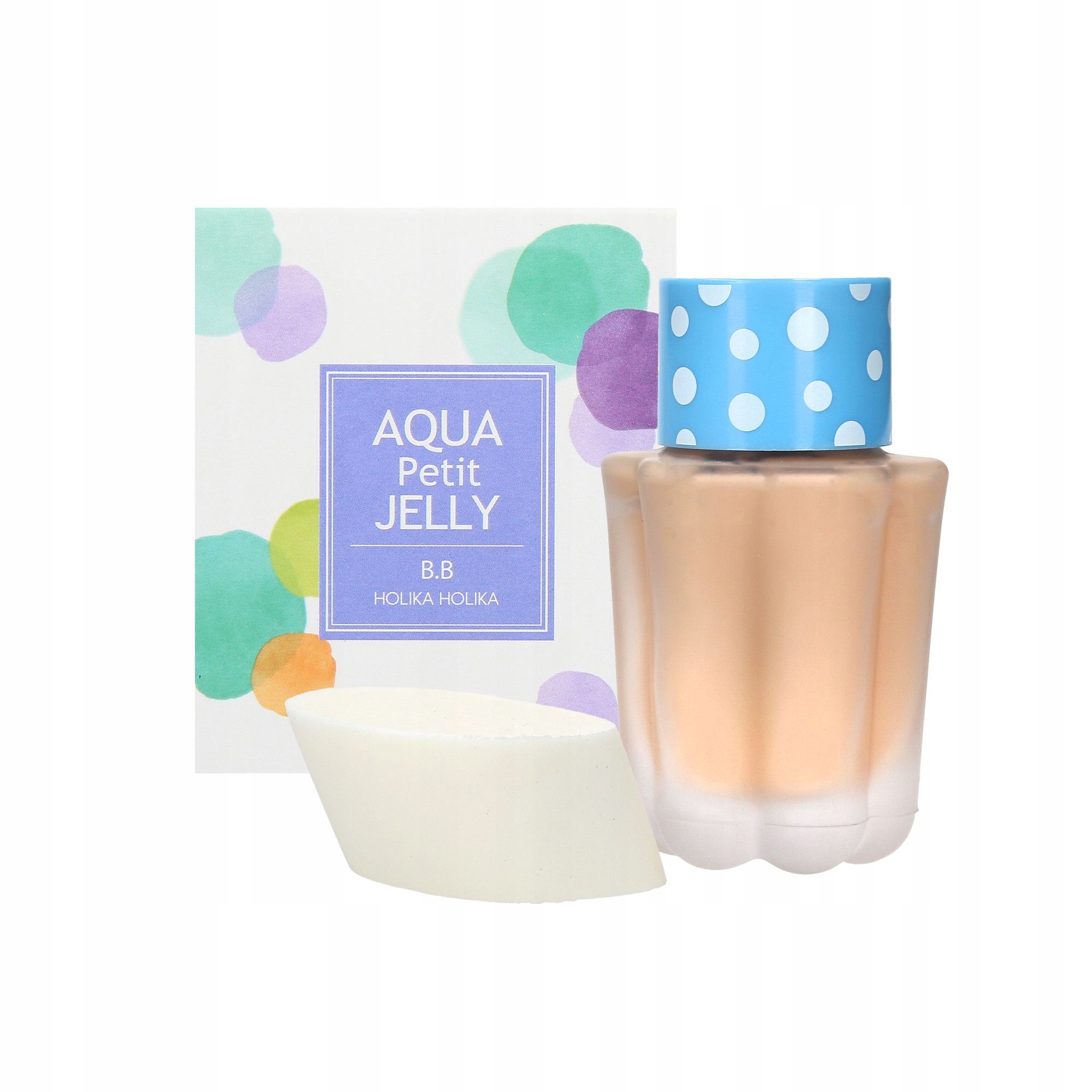 

Holika Holika Aqua Petit Bb SPF20 lekki krem Bb 01
