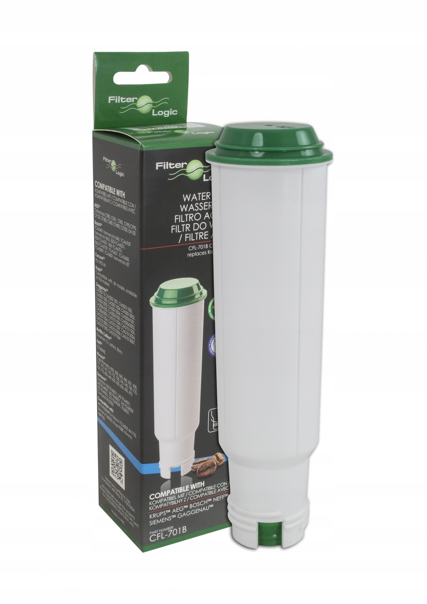

Filtr CFL-701B do ekspresu Krups - zamiennik F088