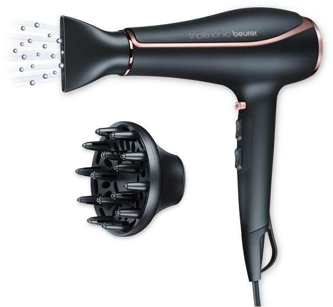 Beurer Hc 80 3 letá záruka