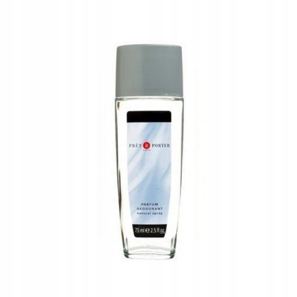 

Coty Pret a Porter dezodorant spray szkło 75ml