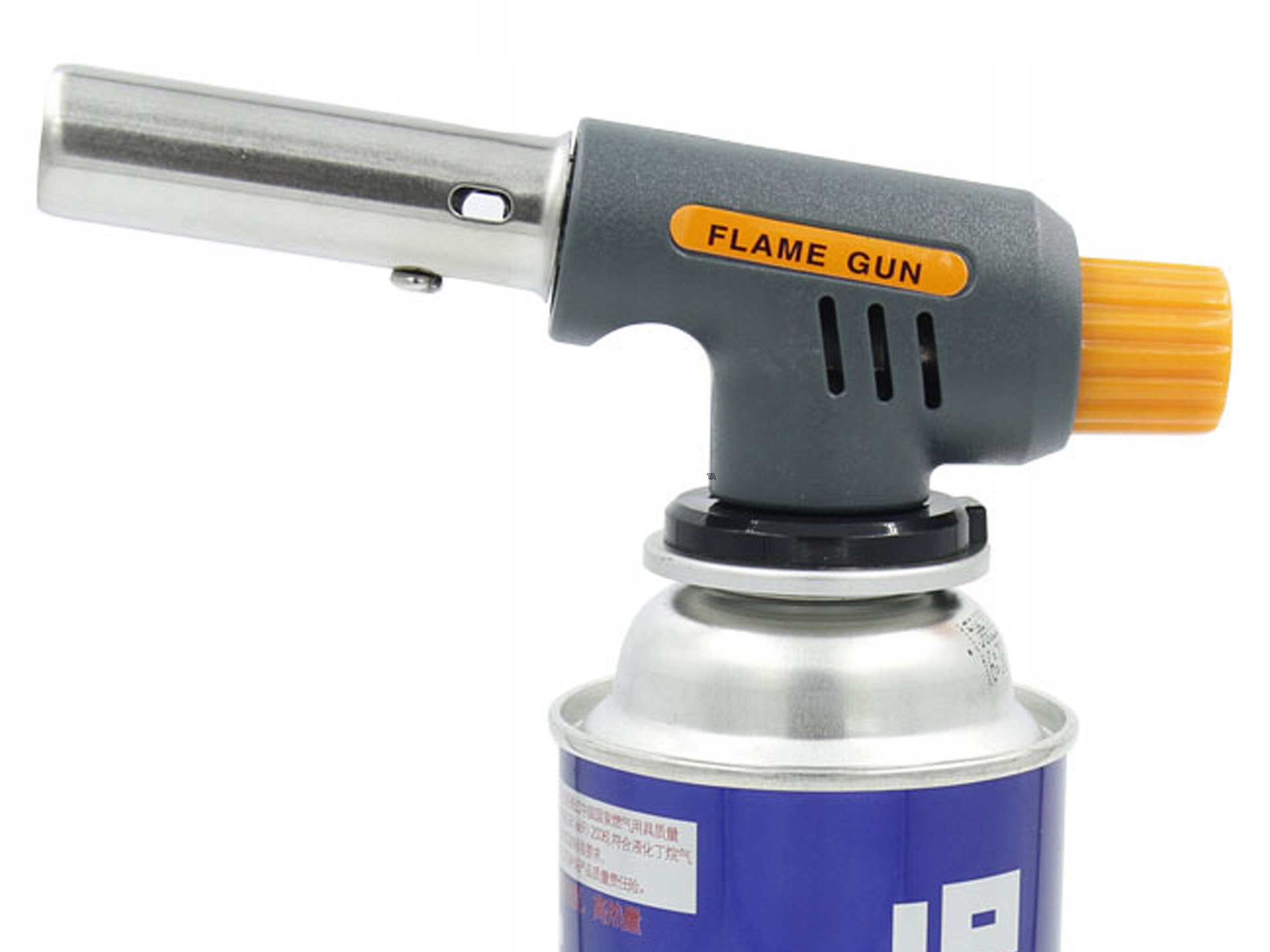 PALNIK GAZOWY DO KARMELIZACJI AUTOMAT DO GAZU GRILLA CREME BRULEE