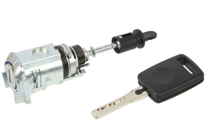 WKŁADKA ZAMKA DRZWI LEWYCH LEWE AUDI Q5 8R1837167B Typ samochodu Samochody osobowe