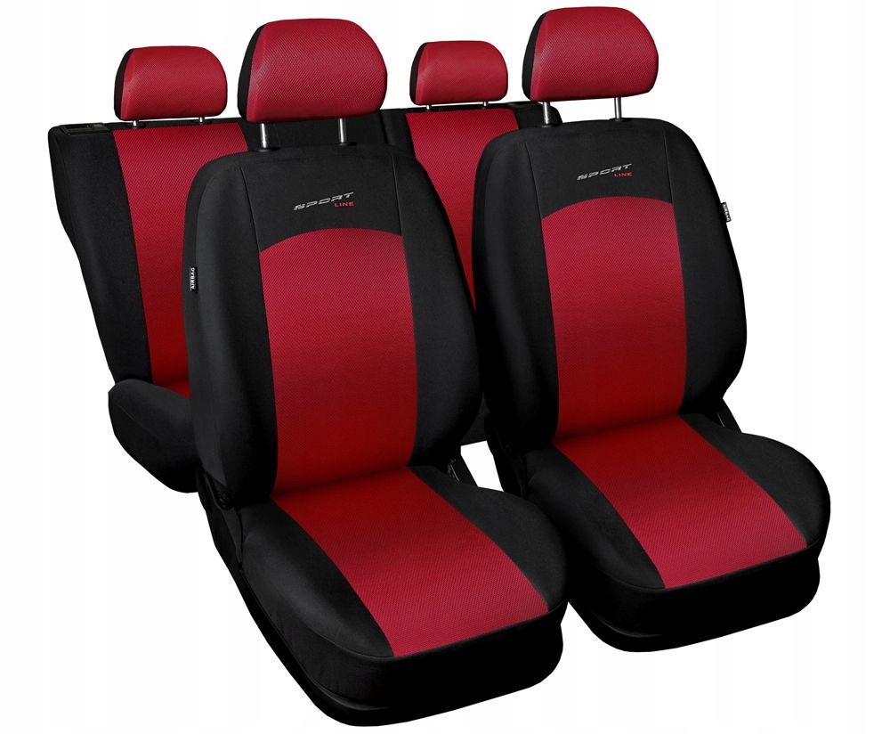 

Honda Jazz II III IV Pokrowce Na Fotele