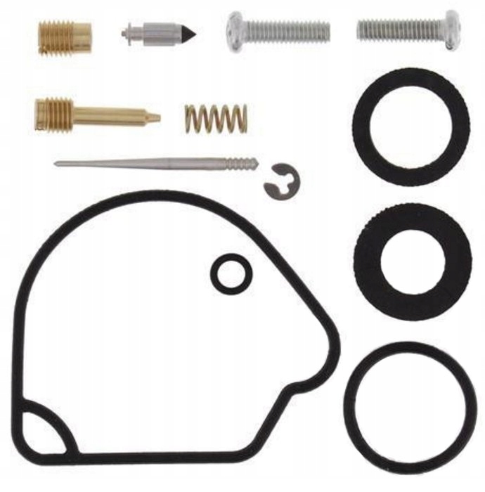 Sada Oprava Karburátoru Honda Xr 50 R 02-04