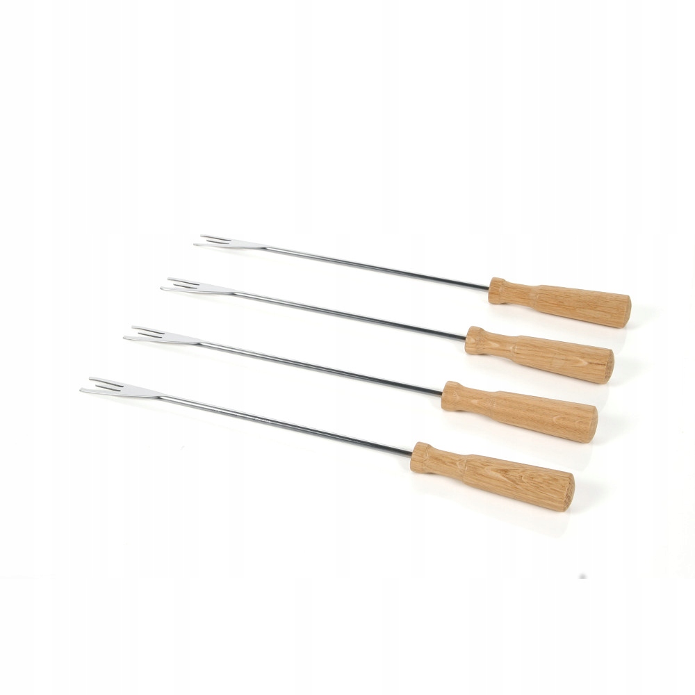 WIDELCZYKI do FONDUE szpikulce 4szt BOSKA 26 cm Kod producenta BO-320116