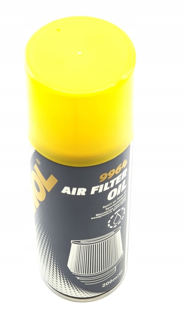 

Olej do filtrów powietrza Mannol 200ml Cf Moto