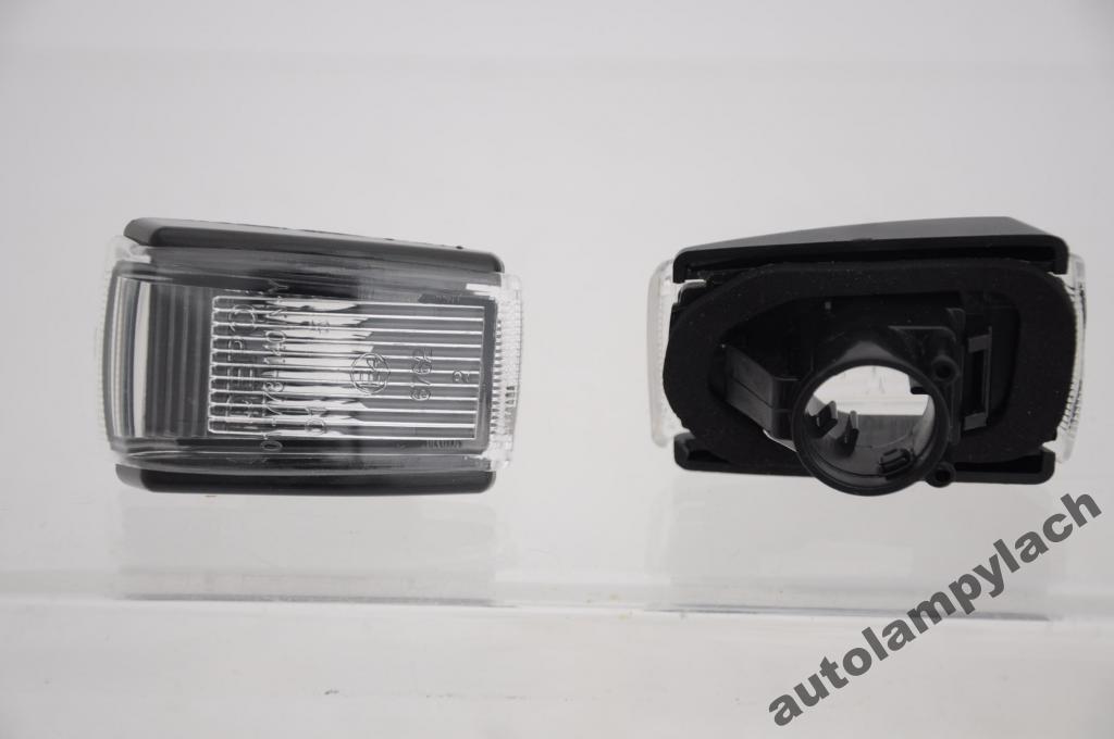 volvo S40 V70 97-00 поворотник на крыло ^