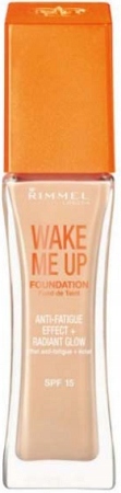 

Rimmel Podkład Wake Me Up 010 Light Porcelain