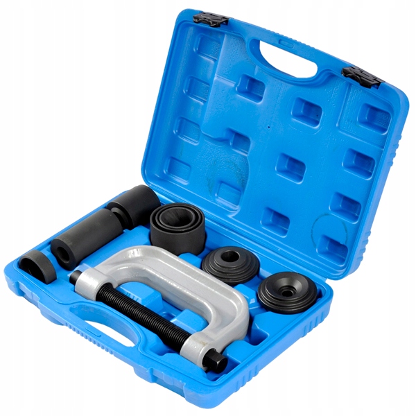 

Ściągacz sworzni tulei tulejek prasa śrubowa