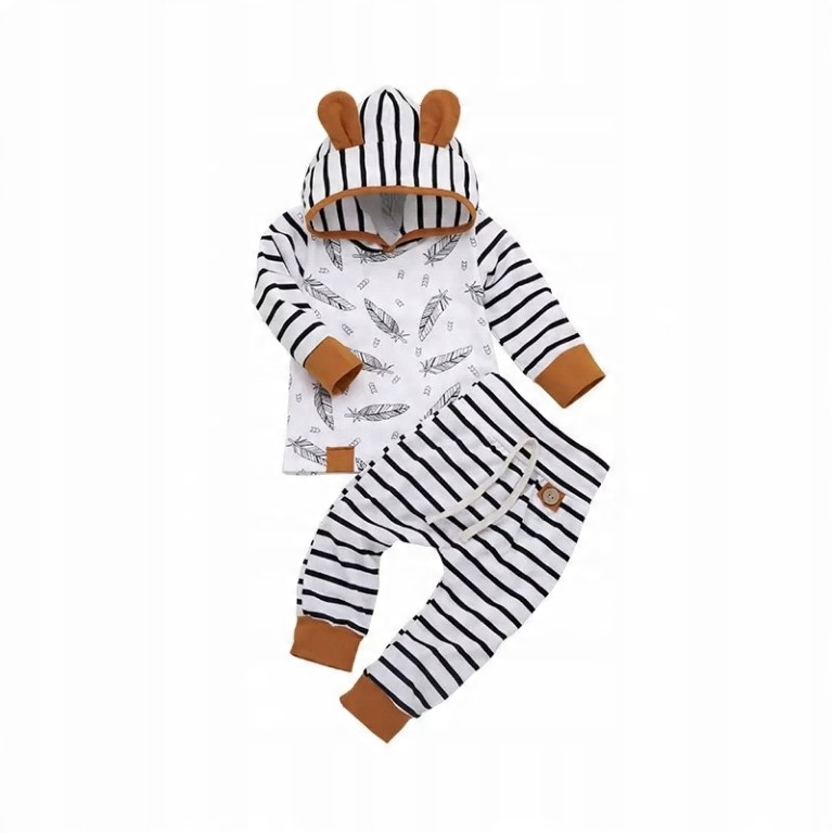 

Komplet bluza Uszka kaptur spodnie dresik 92 24h