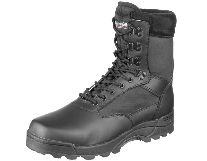 

Buty taktyczne wojskowe Brandit Tactical Black 44
