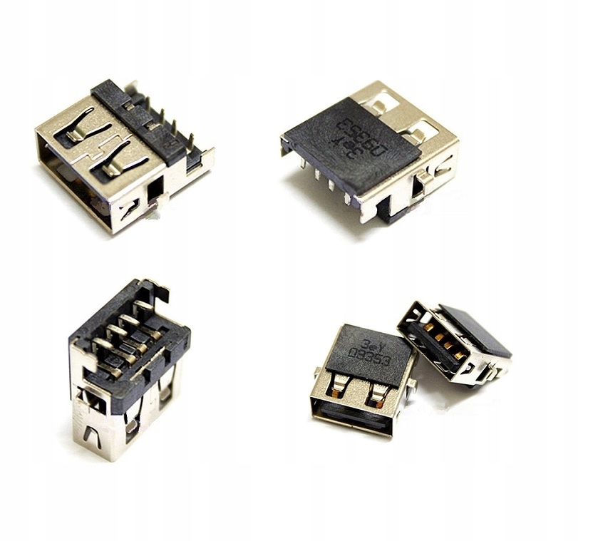 

Gniazdo Usb port Lenovo G470 G475 G570 G575 Y460