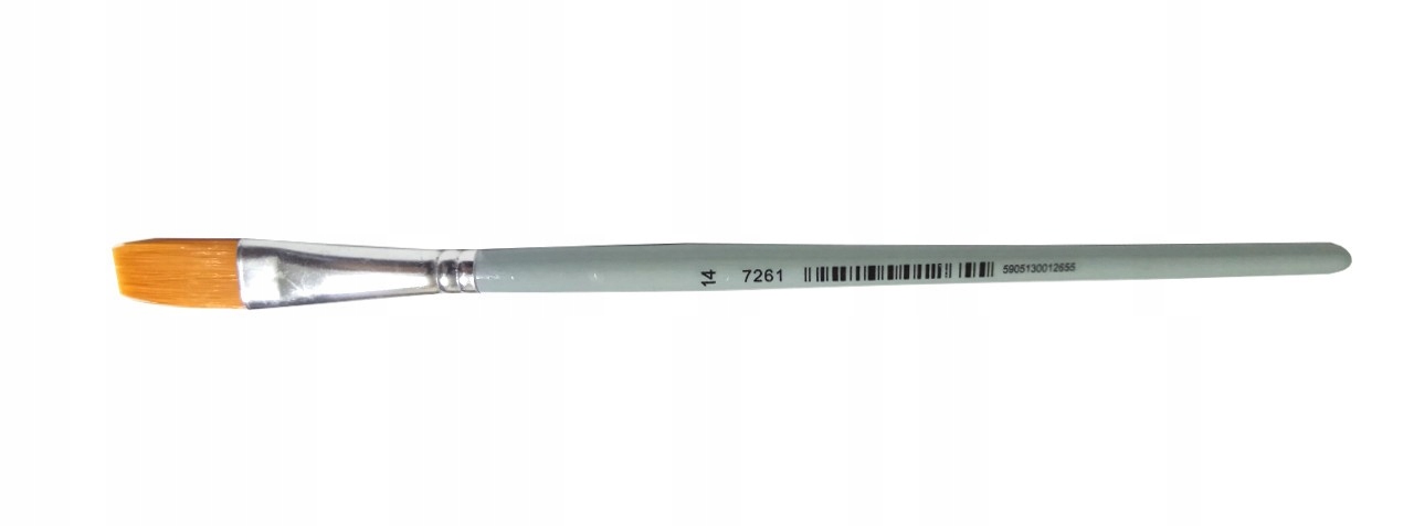 Štětec Hobby SYNT.PL.Č.14 12 Ks.happy Color, Gdd, Bs_ha 7261 1022-14.