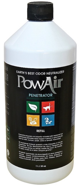 

Penetrator 1l.neutralizator zapachów + G R A T I S