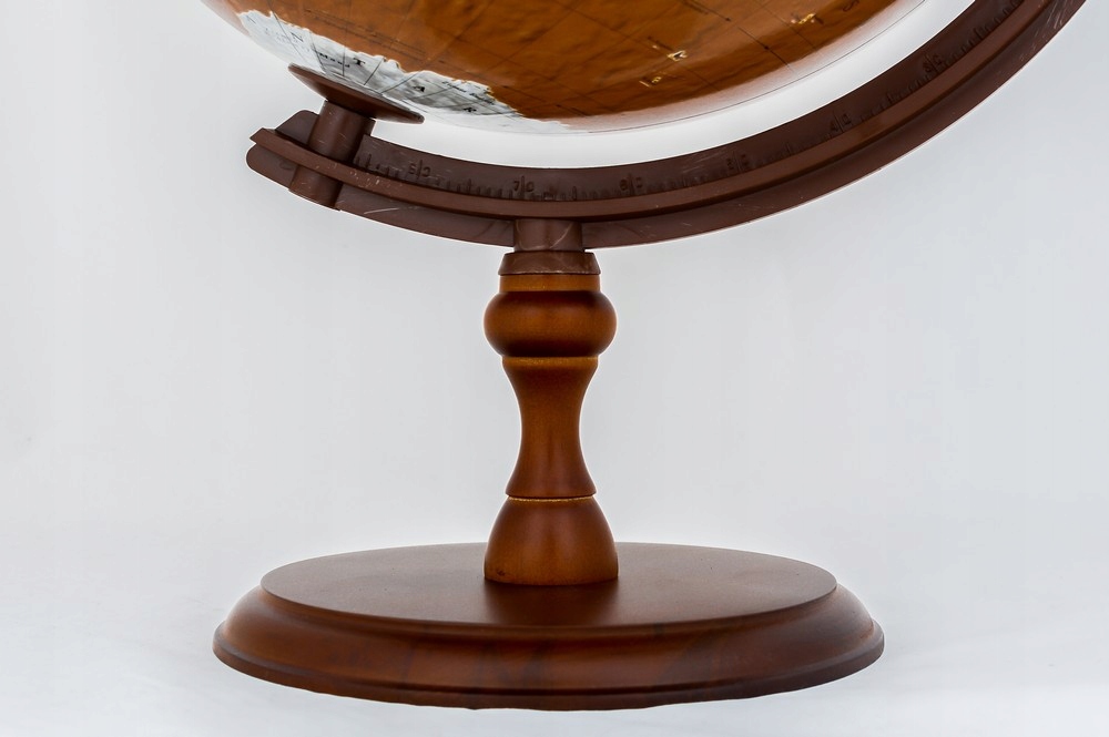 GLOBUS ŻAGLOWCE ŚWIATA 32 cm OZDOBNY EAN (GTIN) 5906727902236