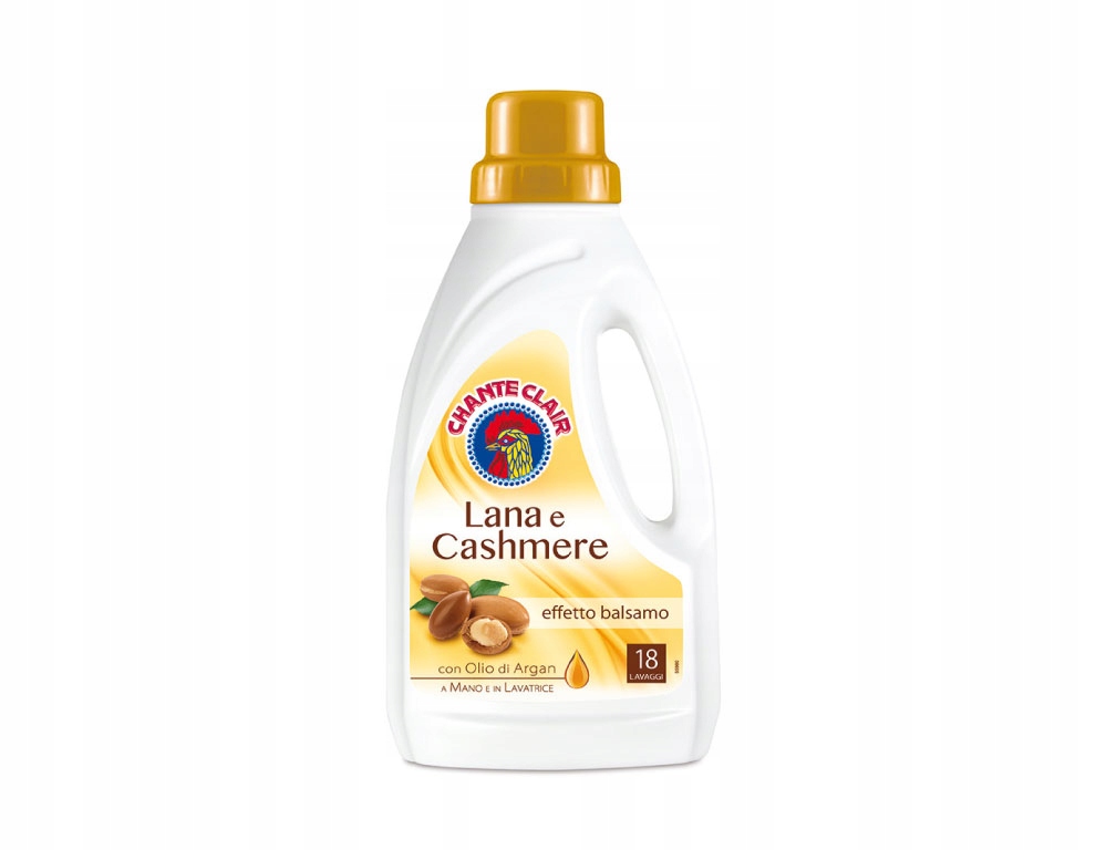 

Płyn do prania uniwersalne Chante Clair 0,9 l