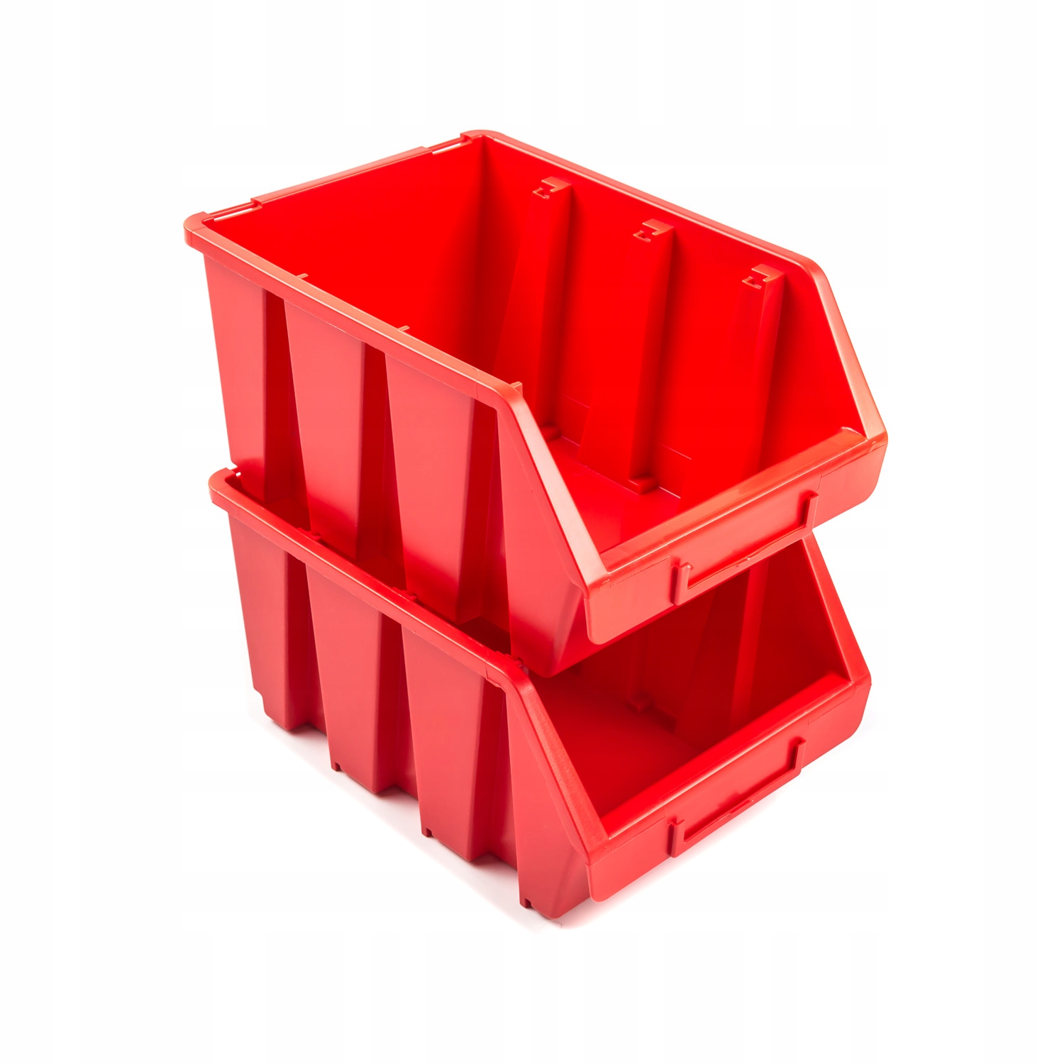 Pojemnik magazynowy - Ergobox 3 | Czerwony — 12