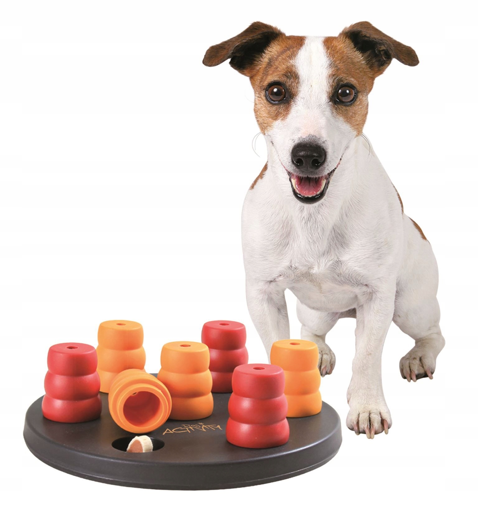 Логические игрушки для собак