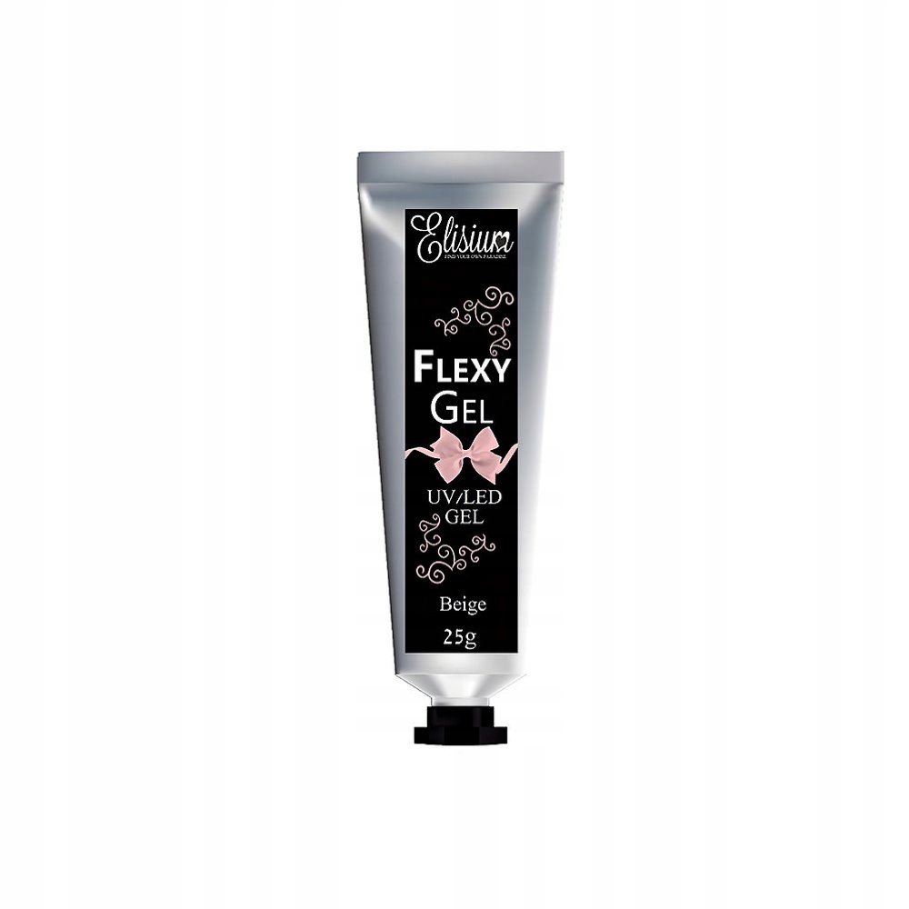 

Elisium Flexy Gel żel do paznokci Beige