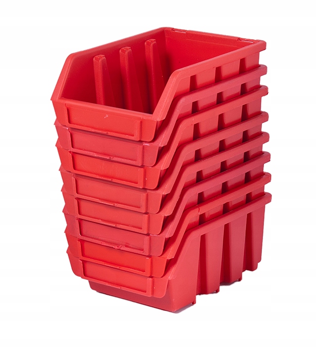 POJEMNIK MAGAZYNOWY ORGANIZER KUWETA SKRZYNKA PLUS Marka Patrol Group