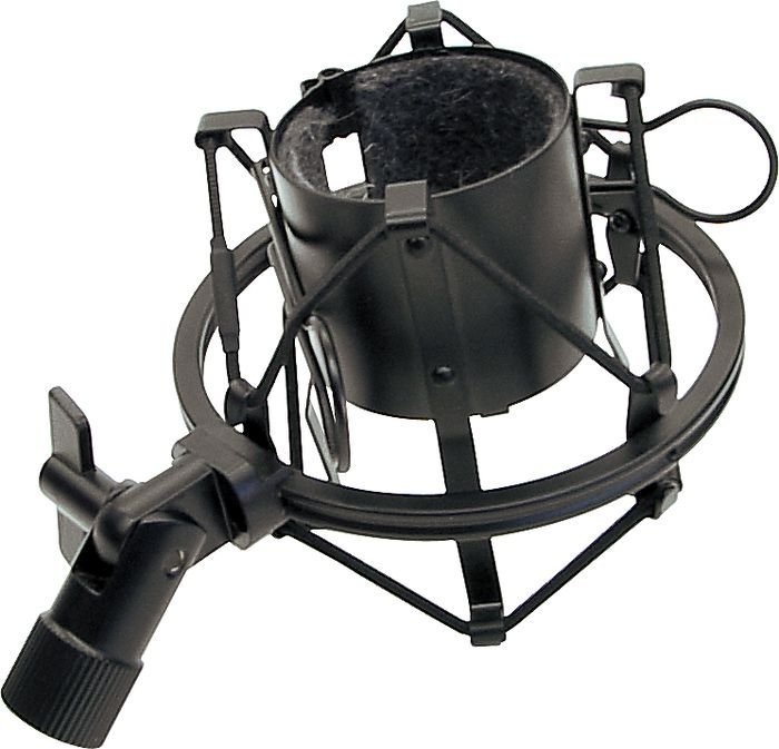 Držák antivibračního koše pro mikrofon BCM-SM45