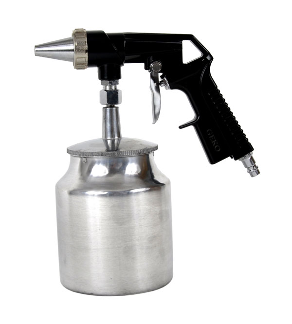 PISTOLET DO PIASKOWANIA PIASKARKA 1L DYSZA 6mm Pojemność 1 l