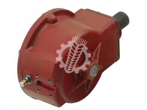 PRZEKLADNIA TARGANCA CLAAS 643656