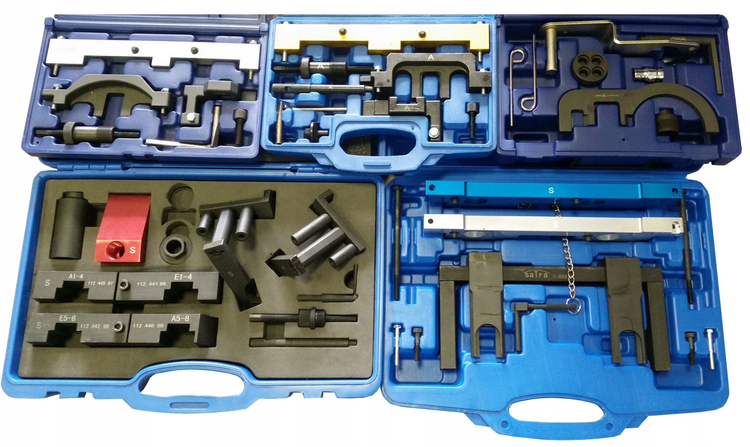 Blokování Rozvodů Bmw N40 N42 N45 N46 N47 N51 N53 M60 M62